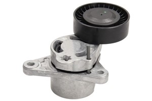 Spennarm, kilerem med ribber, MERCEDES-BENZ CLS [C257], E-KLASS [W213], S-KLASS [W222, V222, X222], 654 200 00 70, 6542000070, A654 200