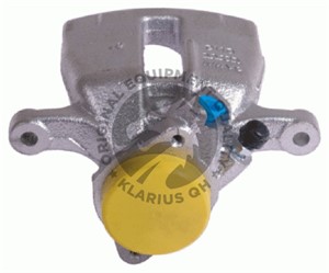 Bremsecaliper, Bak, Foran akselen, Høyre, AUDI,SEAT,VW, 5N0 615 404