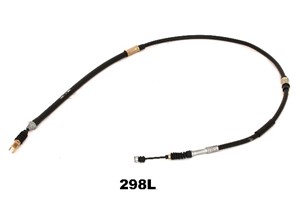 Kabel, parkeringsbremse, Bak, Bakre venstre, TOYOTA COROLLA, COROLLA Compact, COROLLA Kombi, COROLLA Liftback, 46430-12290