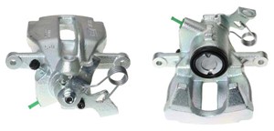 Bremsecaliper, Bakaksel, Høyre, Bak akselen, CITROËN C6, 4401 J5
