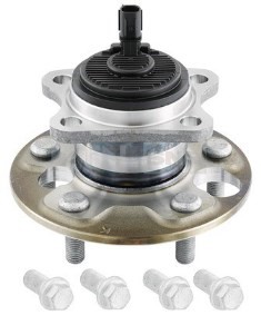 Hjullagersett, Bakaksel, TOYOTA AURIS, AURIS Kombi, COROLLA Sedan, 42450-02120, 42450-02121, 42450-12100