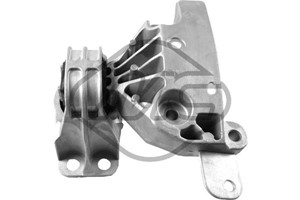 Lagring, motor, Framaksel høyre, DACIA DUSTER, 112100071R, 112107208R
