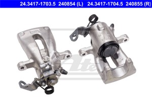Bremsecaliper, Høyre bakaksel, OPEL ZAFIRA / ZAFIRA FAMILY B, ZAFIRA B Skåp/stor limousine, VAUXHALL ZAFIRA Mk II, 55 42 452, 93183697