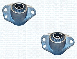 Støttelager fjærbein, Bakaksel, AUDI,SEAT,SKODA,VW, 1J0 513 353 B, 1J0 513 353 C, 1J0 513 353 D, 1J0 513 353 G, 6R0 513 353 B