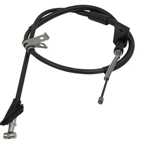 Kabel, parkeringsbremse, Bakre venstre, Venstre, OPEL AGILA, SUZUKI WAGON R Halvkombi, WAGON R+ Halvkombi, 09211156, 47 06 689, 92 11 15
