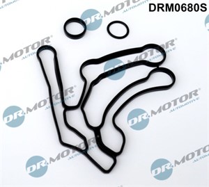 Tetningssett, oljekjøler, ALFA ROMEO,FIAT,OPEL,SAAB,SUZUKI,VAUXHALL, 56 50 958, 71737925, 93 183 411