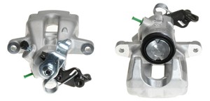 Bremsecaliper, Bakaksel, Høyre, Bak akselen, CITROËN,PEUGEOT, 1607375780, 4400 N5, 4400N5, 4401 N7, 4401N7