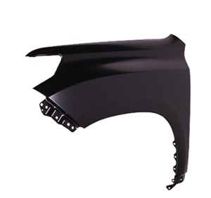 Skvettskjerm, Foran venstre, TOYOTA LAND CRUISER PRADO, 53812-60C10