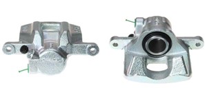Bremsecaliper, Bakaksel, Høyre, Bak akselen, TOYOTA AVENSIS VERSO, 47730-44030