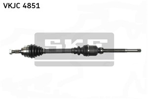 Drivaksel, CITROËN C3 PICASSO, DS3, DS3 Cabriolet, DS DS 3, DS 3 Cabriolet, PEUGEOT 207, 207 CC, 207 Skåp/halvkombi, 207 SW, 208 I, 3273