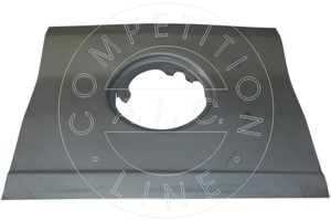Sidevegg, Høyre bak, OPEL ASTRA F, ASTRA F Cabriolet, ASTRA F Halvkombi, ASTRA F Kombi, ASTRA F Skåp / kombi