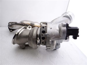 Turbo, BMW 1 [F20, F21], 3 [F30, F80], 3 Touring [F31], 7643719AI01