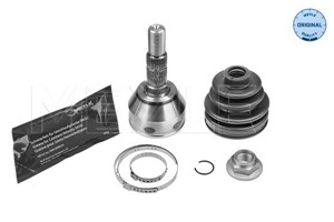 Leddsett, drivaksel, Hjulside, OPEL,VAUXHALL, 16 03 273, 93 18 2575, 93182575