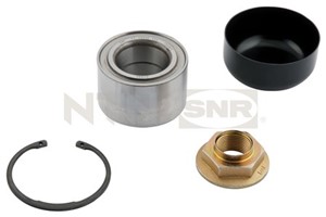 Hjullagersett, Bakaksel, OPEL,RENAULT,RENAULT TRUCKS,VAUXHALL, 4501155, 7701205417, 9161455