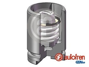 Stempel, bremseklave, Bakaksel, HONDA,MG,ROVER, 43215SH3931