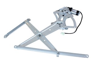 Vindusheis, Foran venstre, TOYOTA RAV 4 II, 69802 40050, 69802 42050