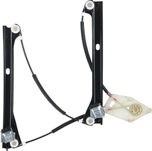 Vindusheis, Foran venstre, VW POLO V, POLO Sedan V, 6R4 837 461C, 6R4 837 461D, 6R4 837 461G, 6R4 837 461J, 6R4 837 461K, 6R4 837 461L