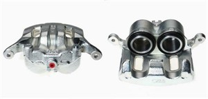 Bremsecaliper, Framaksel, Venstre, Bak akselen, NISSAN PATHFINDER II, PICK UP, 41011-VK100