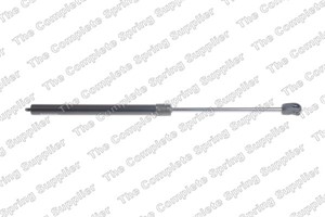 Pneumatisk fjær, motorpanser, Foran venstre, MERCEDES-BENZ, 2139800164