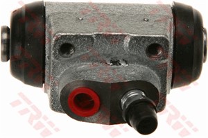 Hjul bremsesylinder, Bakaksel, Høyre bakaksel, Høyre, HYUNDAI ATOS, i10 I, i10 II, 58380-05000, 58380-05500