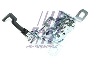 Panserlås, Foran, FIAT DOBLO Minibus, minivan, 51758788, 51781077, 51823518, 51978732