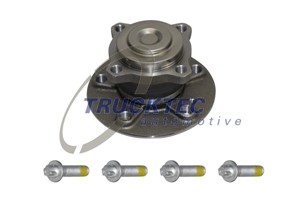 Hjullagersett, bakaksel begge sider, MERCEDES-BENZ, 246 334 0006, A246 334 0006