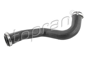 Ladeluftslange, Nedre venstre, Senter, AUDI Q7, PORSCHE CAYENNE, VW TOUAREG, 7L0 145 737, 7L6 145 737, 7L6 145 737A, 7L6 145 737B, 955 1