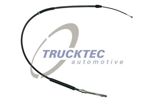 Kabel, parkeringsbremse, Bak, MERCEDES-BENZ,VW, 2E0 609 701 T, 2E0 609 702 B, 68013475AA, 68032177AA, 906 420 3085, 906 420 4485, 906 42