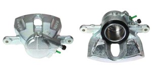 Bremsecaliper, Framaksel, Foran akselen, Høyre, CITROËN,FIAT,LANCIA,PEUGEOT, 4401 C7, 77364581, 9949539