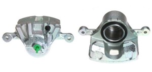 Bremsecaliper, Foran, Foran akselen, Høyre, HYUNDAI COUPE, LANTRA II, LANTRA Kombi II, MATRIX, 58130-2D500, 58130-2D550, 58190-29A30, 58