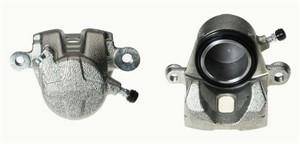 Bremsecaliper, Framaksel, Venstre, Bak akselen, SUZUKI GRAND VITARA I, VITARA, VITARA Cabrio, 55102-65D10, 5510265D10999, 5510265D20999,