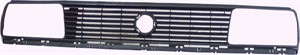 Radiatorgitter, VW JETTA II, 165 853 653E 01C