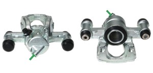 Bremsecaliper, Bakaksel, Høyre, Bak akselen, MERCEDES-BENZ MARCO POLO Camper [W447], VITO Tourer [W447], V-KLASS [W447], 447 420 05 83,