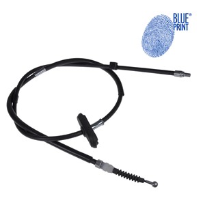 Kabel, parkeringsbremse, Bakre venstre, Høyre bak, CHEVROLET,OPEL,VAUXHALL, 013328132, 05 22 063, 13309421, 13328132, 5 22 063