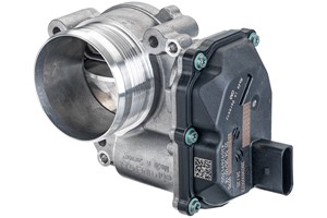 Styreklaff, luftforsyning, VW, 04L 128 063 K