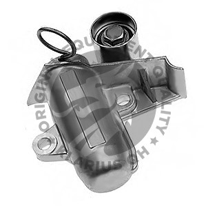 Svingningsdemper, tannrem, AUDI A4 B6, A4 B6 Avant, 06D 109 477A, 06D 109 479 A