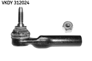 Styreledd (ytre), framaksel, Høyre eller venstre, FIAT DOBLO Minibus, minivan, DOBLO Skåp/stor limousine, 98845030