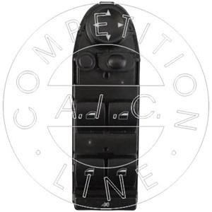 Bryter, vindusløfter, Foran, BMW X5 [E70], X6 [E71, E72], 6131 9 122 117, 6131 9 122 121, 6131 9 218 044