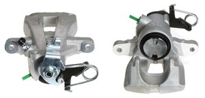 Bremsecaliper, Bakaksel, Høyre, Bak akselen, PEUGEOT 207, 207 CC, 207 Skåp/halvkombi, 207 SW, 207 SW Skåp / kombi, 4400 T1