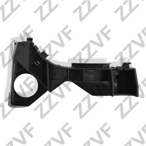 Holder, støtfanger, Foran venstre, TOYOTA COROLLA, COROLLA Kombi, COROLLA Sedan, 5211612340