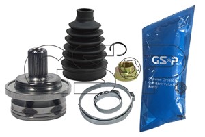 Leddsett, drivaksel, Framaksel høyre, MERCEDES-BENZ E-KLASS [W211], E-KLASS T-Model [S211], 2326037300, 23260-37300, 2326037301, 23260-3