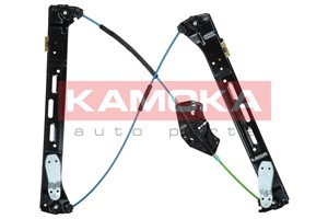 Vindusheis, Foran venstre, SEAT ALHAMBRA, VW SHARAN, 7N0837461