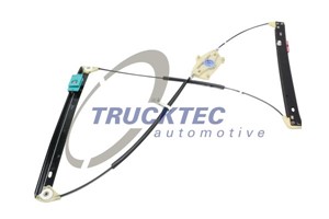 Vindusheis, Foran venstre, AUDI A6 C6, A6 C6 Avant, 4F0 837 461 A, 4F0 837 461 D, 4F0 837 461