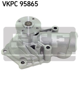 Vannpumpe, MITSUBISHI GALANT Sedan IX, GRANDIS, LANCER VII, OUTLANDER I, 1300A065, 1300A066, MD979313, MD979395