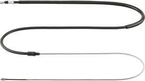 Kabel, parkeringsbremse, Bakre venstre, Høyre bak, RENAULT LAGUNA II, LAGUNA Grandtour II, 8200 002 236, 8200 253 905, 8200 694 119