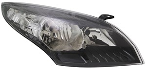 Frontlykt, Høyre, RENAULT MEGANE Coupé III, MEGANE Grandtour III, MEGANE Halvkombi III, 260102973R, 260103187R