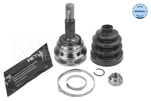 Leddsett, drivaksel, Hjulside, TOYOTA RAV 4 II, 43410-42120, 43410-42140, 43460-49106, 43470-49196