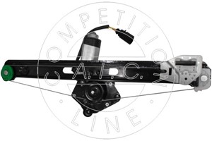 Vindusheis, Bak, Bakre venstre, Venstre, BMW 3 [E46], 3 Touring [E46], 5135 8 200 717, 5135 8 212 099