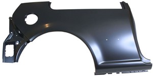 Sidevegg, Høyre bak, VW GOLF IV, 1J3 809 844A