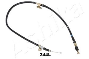 Kabel, parkeringsbremse, Bakre venstre, MAZDA 626 Station Wagon III, G30444420